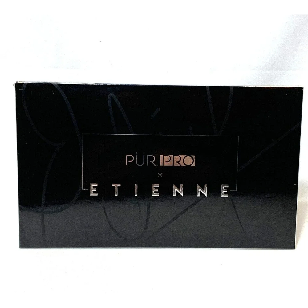 Pur Pro‎ X ETIENNE Eyeshadow Palette BRAND NEW IN BOX 18 Shades